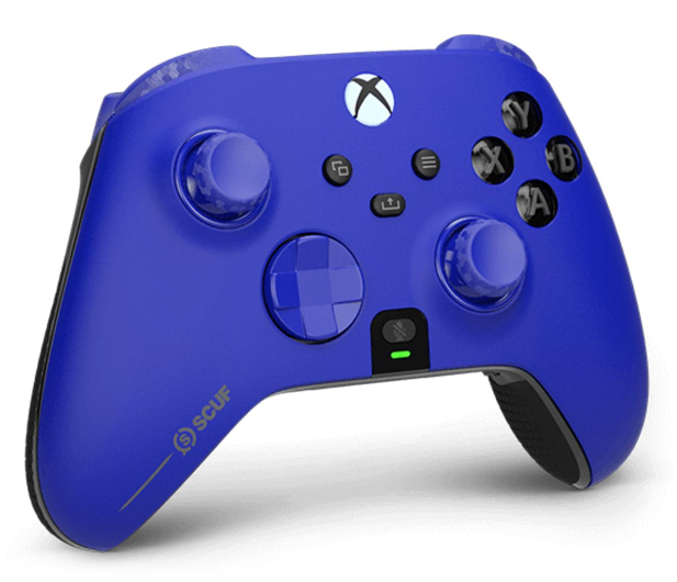 SCUF Instinct Pro (niebieski) 504-178-04-002-NA - 1191678 - zdjęcie 3